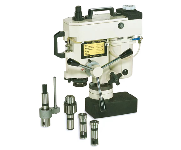 华池县磁性钻孔攻牙机
